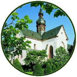 Ausflüge in die Region - Kloster Eberbach